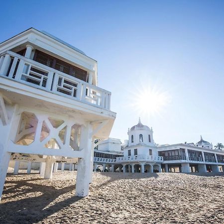 Apartamento Cadiz Centro Blue Window Zewnętrze zdjęcie