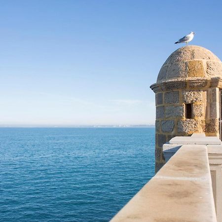 Apartamento Cadiz Centro Blue Window Zewnętrze zdjęcie