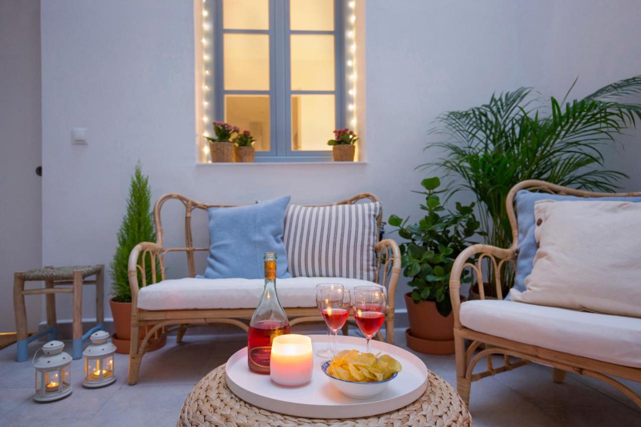 Apartamento Cadiz Centro Blue Window Zewnętrze zdjęcie