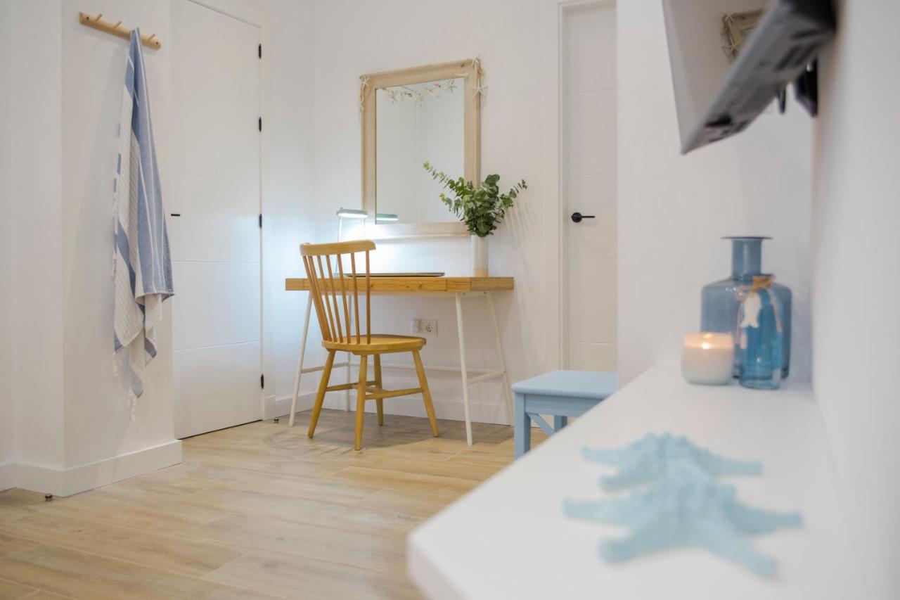 Apartamento Cadiz Centro Blue Window Zewnętrze zdjęcie