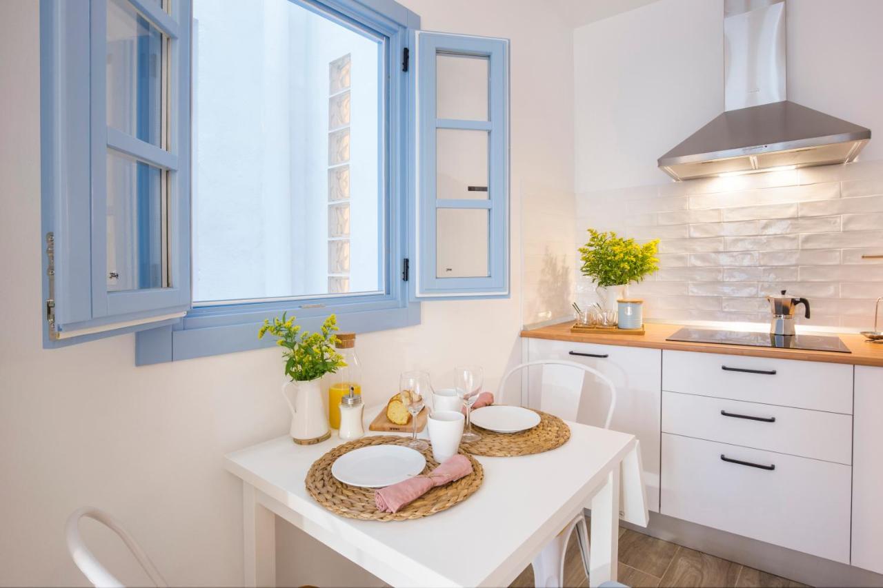 Apartamento Cadiz Centro Blue Window Zewnętrze zdjęcie