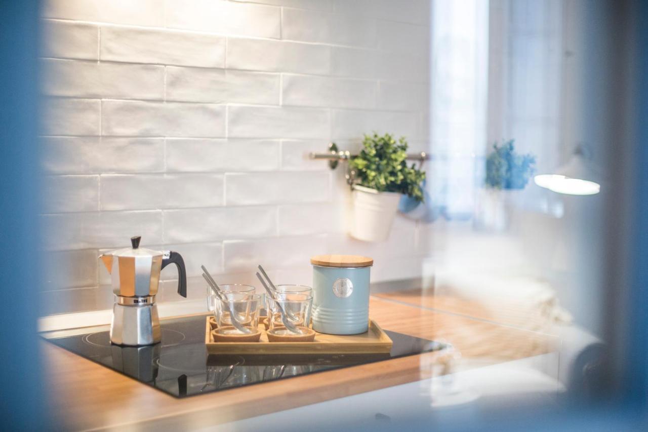 Apartamento Cadiz Centro Blue Window Zewnętrze zdjęcie