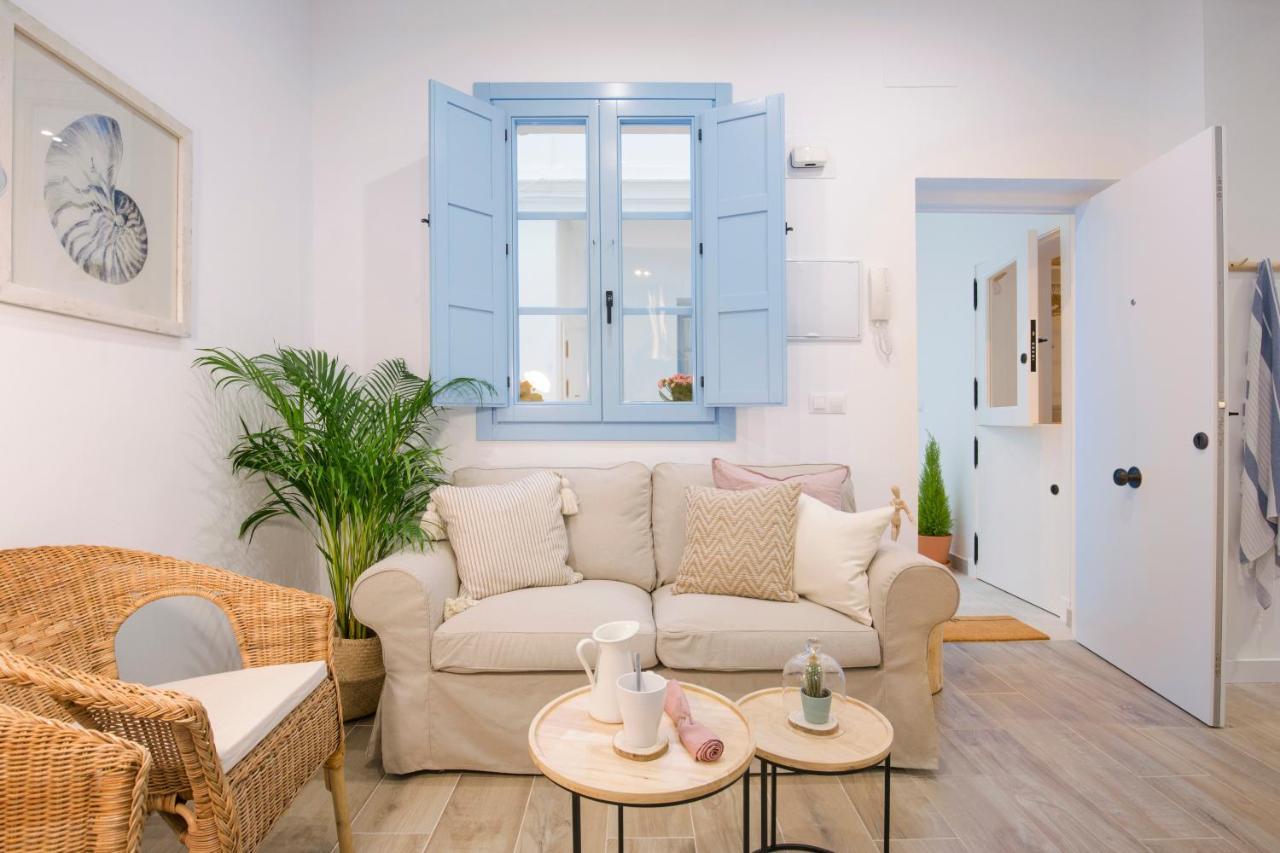 Apartamento Cadiz Centro Blue Window Zewnętrze zdjęcie