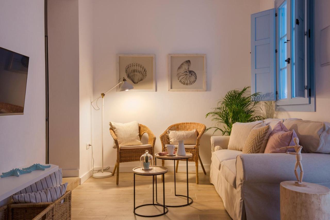 Apartamento Cadiz Centro Blue Window Zewnętrze zdjęcie
