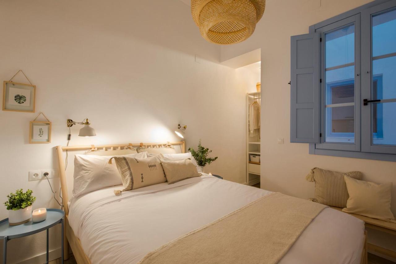 Apartamento Cadiz Centro Blue Window Zewnętrze zdjęcie