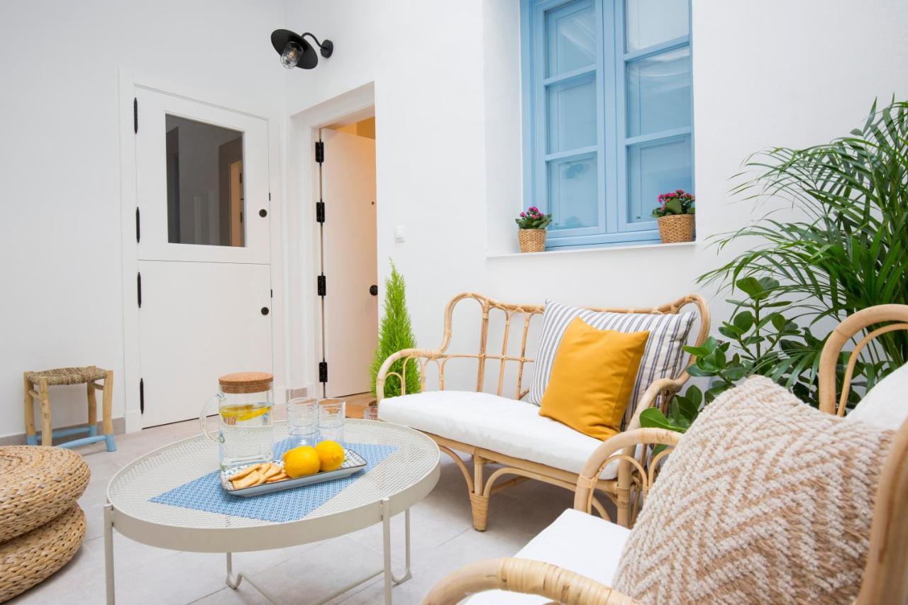 Apartamento Cadiz Centro Blue Window Zewnętrze zdjęcie