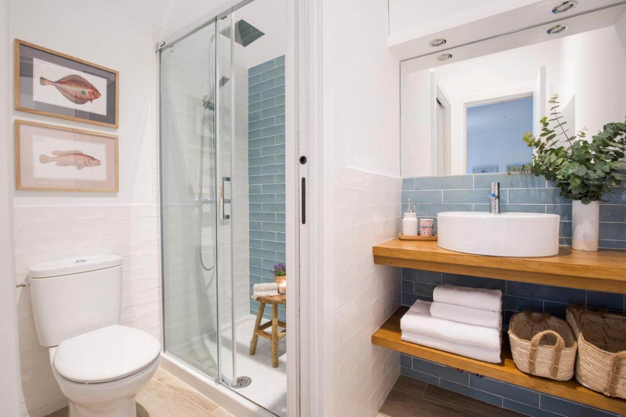 Apartamento Cadiz Centro Blue Window Zewnętrze zdjęcie