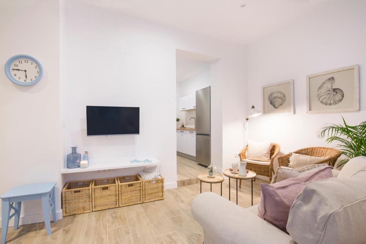 Apartamento Cadiz Centro Blue Window Zewnętrze zdjęcie