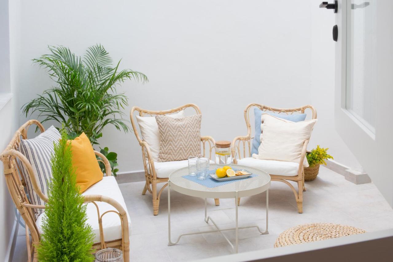 Apartamento Cadiz Centro Blue Window Zewnętrze zdjęcie