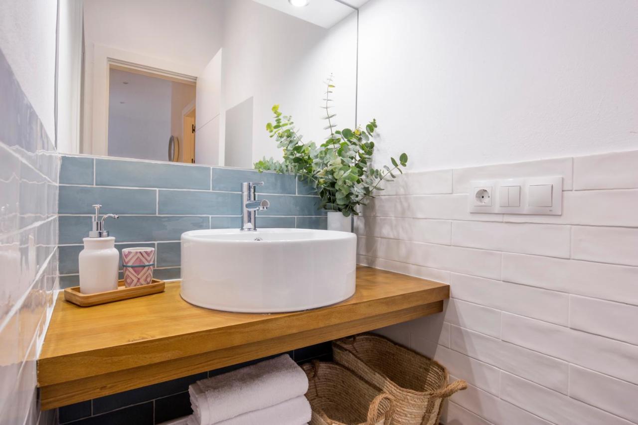 Apartamento Cadiz Centro Blue Window Zewnętrze zdjęcie