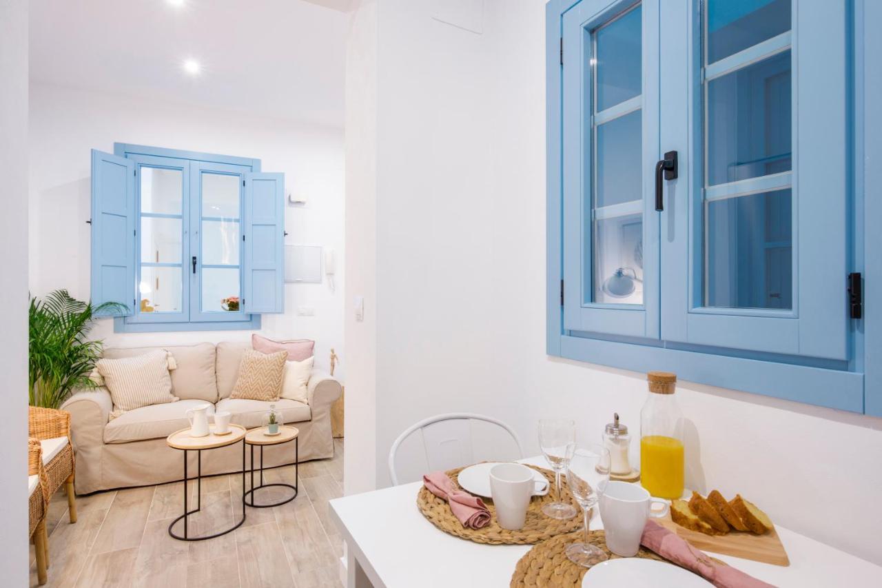Apartamento Cadiz Centro Blue Window Zewnętrze zdjęcie