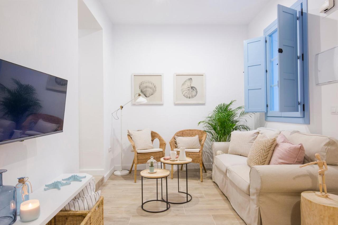 Apartamento Cadiz Centro Blue Window Zewnętrze zdjęcie